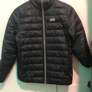 Rei coat